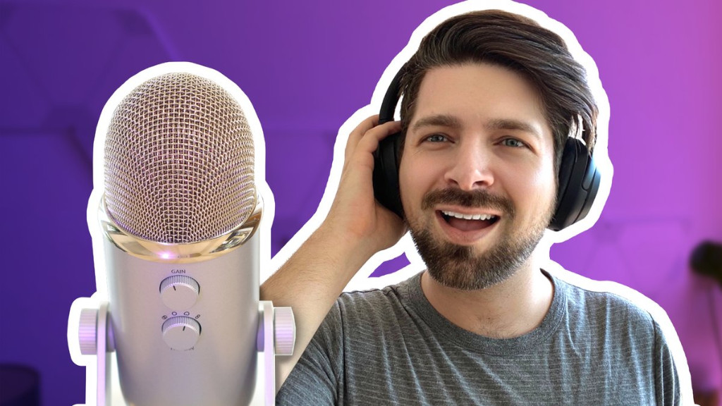 Chris Fox testing RTX Voice